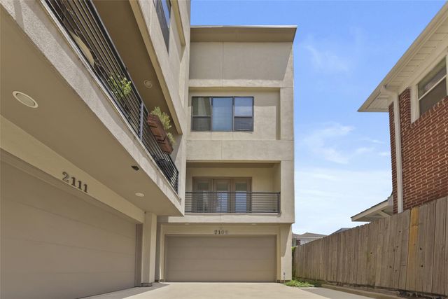 2109 Winbern Street, Houston, TX 77004