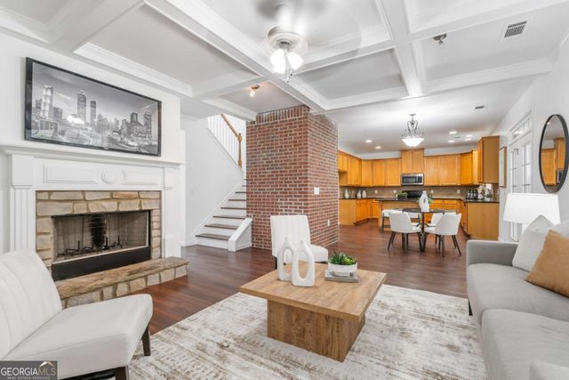1214 Loowit Falls Court, Braselton, GA 30517