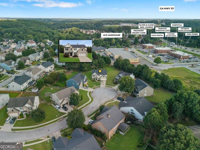 1214 Loowit Falls Court, Braselton, GA 30517