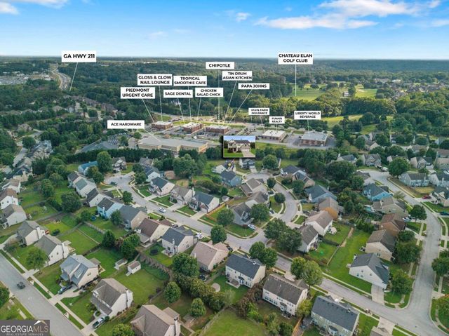 1214 Loowit Falls Court, Braselton, GA 30517