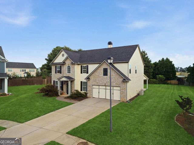 1214 Loowit Falls Court, Braselton, GA 30517