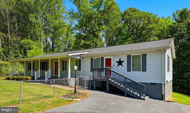 11057 EGGBORNSVILLE RD, Rixeyville, VA 22737