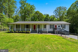 11057 EGGBORNSVILLE RD, Rixeyville, VA 22737