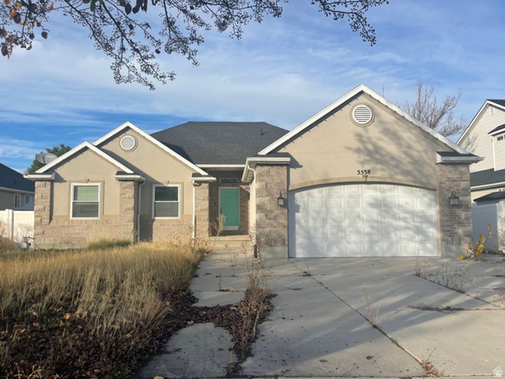 3538 W BIATHLON CIR, Salt Lake City, UT 84129