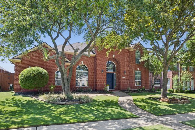 2716 Royal Troon Drive, Plano, TX 75025