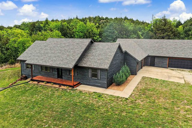 80 Ash, Bennington, KS 67422