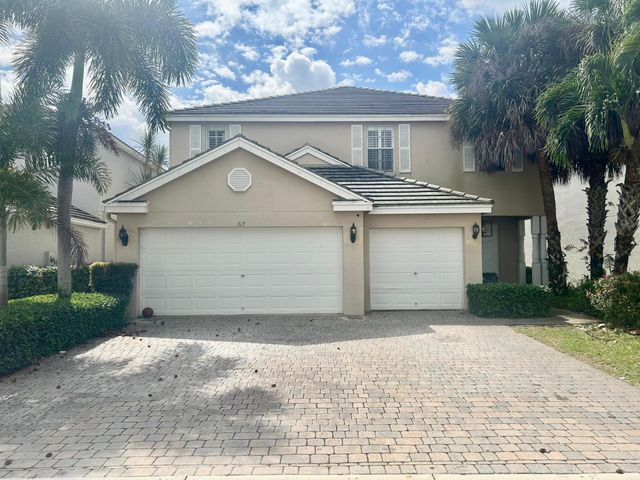 317 Berenger Walk, Royal Palm Beach, FL 33414