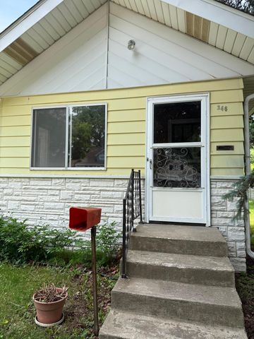 346 Vance Street, Saint Paul, MN 55102