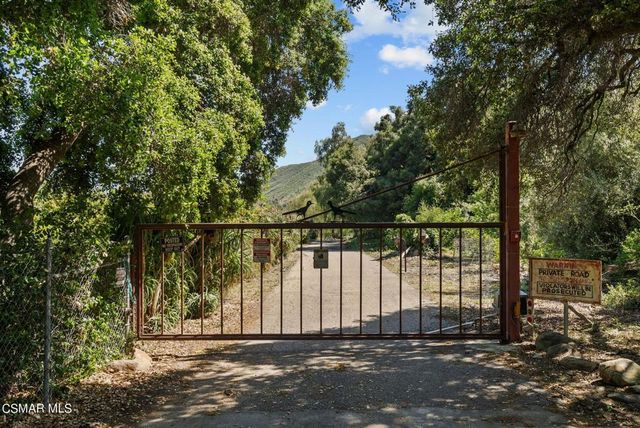 5682 Pine Grove Road, Santa Paula, CA 93060