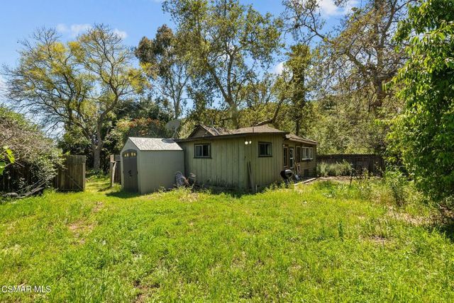 5682 Pine Grove Road, Santa Paula, CA 93060