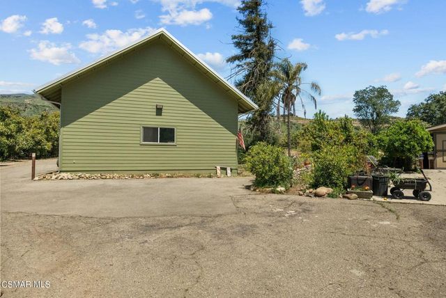 5682 Pine Grove Road, Santa Paula, CA 93060