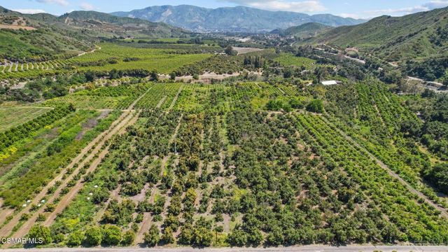 5682 Pine Grove Road, Santa Paula, CA 93060