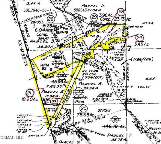 5682 Pine Grove Road, Santa Paula, CA 93060