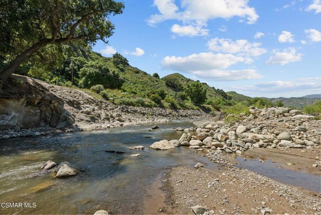 5682 Pine Grove Road, Santa Paula, CA 93060