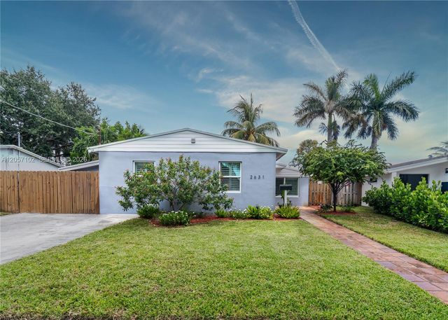 2631 Thomas St, Hollywood, FL 33020