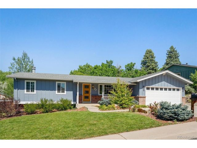77 Moore Dr, Castle Rock, CO 80104