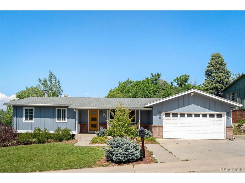 77 Moore Dr, Castle Rock, CO 80104