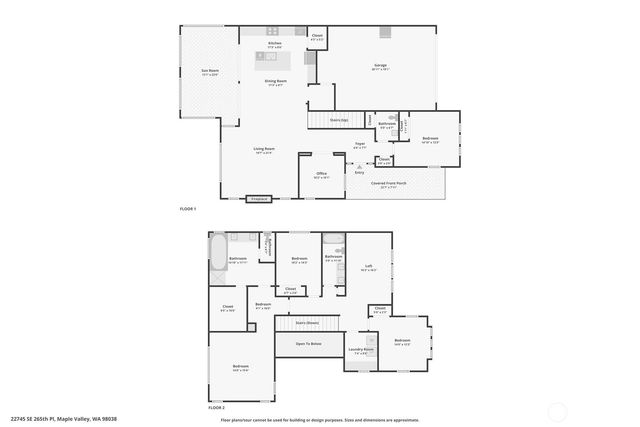 22745 SE 265th Place, Maple Valley, WA 98038