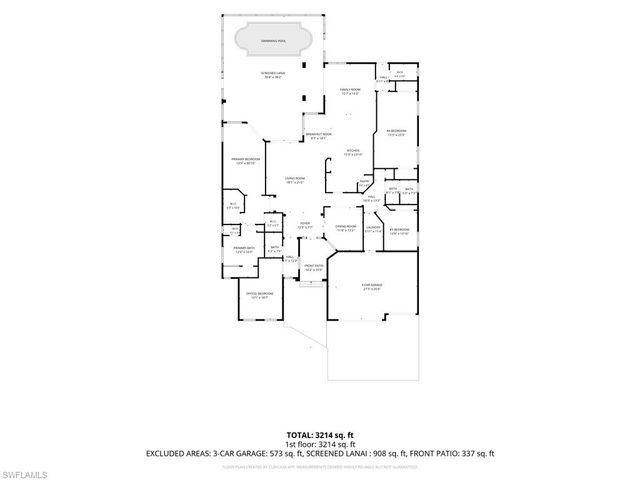 5683 Whispering Willow WAY, Fort Myers, FL 33908