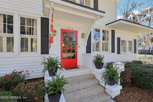 1475 BELVEDERE Avenue, Jacksonville, FL 32205