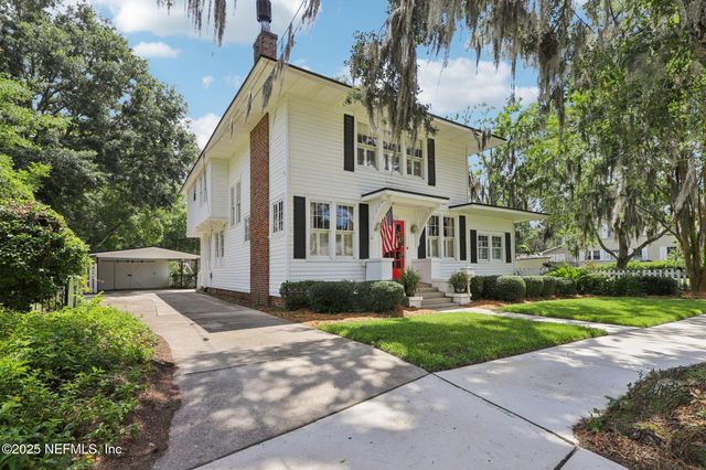 1475 BELVEDERE Avenue, Jacksonville, FL 32205