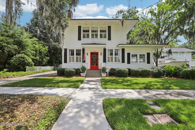 1475 BELVEDERE Avenue, Jacksonville, FL 32205