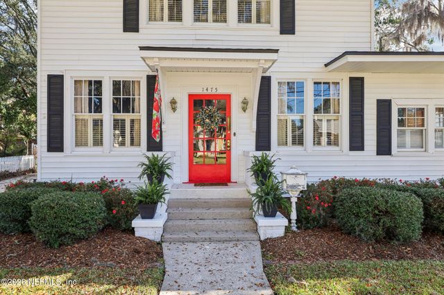 1475 BELVEDERE Avenue, Jacksonville, FL 32205