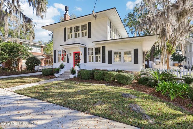 1475 BELVEDERE Avenue, Jacksonville, FL 32205