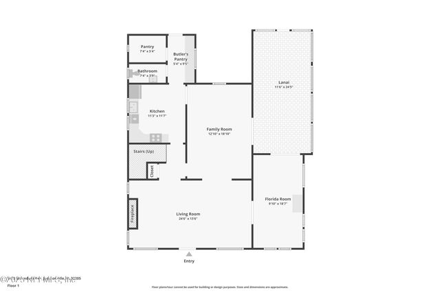 1475 BELVEDERE Avenue, Jacksonville, FL 32205