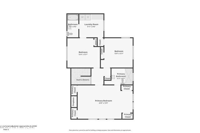 1475 BELVEDERE Avenue, Jacksonville, FL 32205