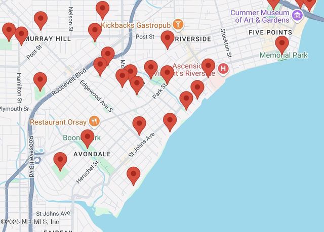 1475 BELVEDERE Avenue, Jacksonville, FL 32205