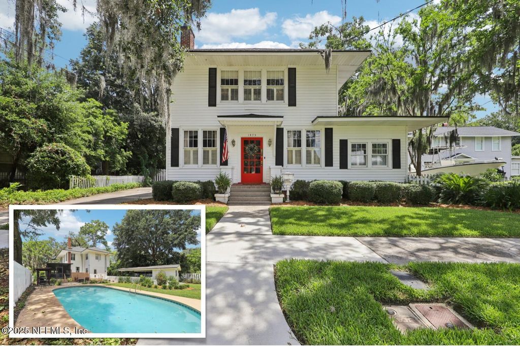 1475 BELVEDERE Avenue, Jacksonville, FL 32205