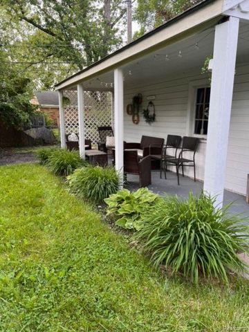 19765 SUMNER, Redford, MI 48240