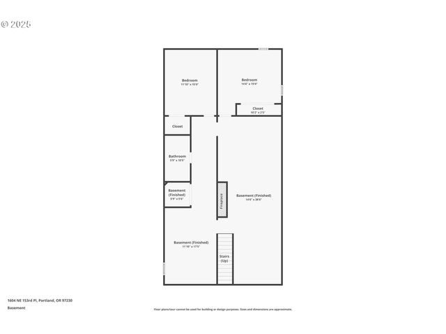 1604 Ne 153RD Pl, Portland, OR 97230