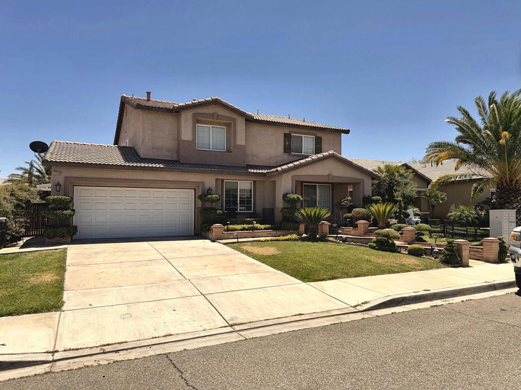 Image 1 of property listing at 12633 Flintridge Street, Victorville, CA 92392