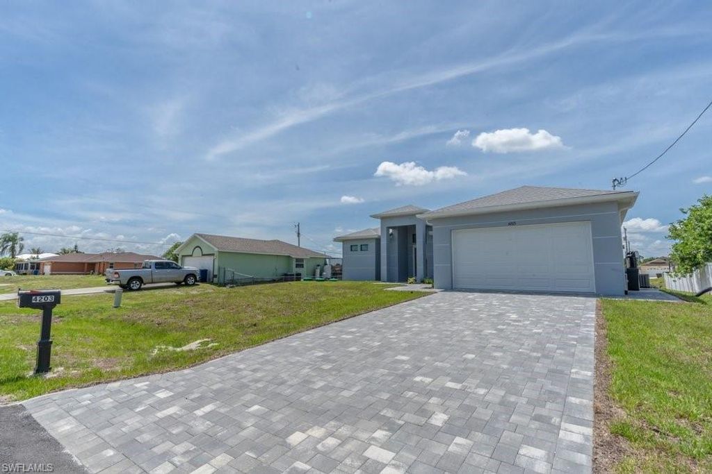 4203 11th ST W, LEHIGH ACRES, FL 33971 — photo 2