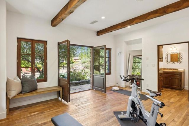 600 Moore Road, Woodside, CA 94062