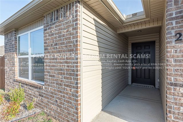 2932 W Obsidian Street, Fayetteville, AR 72704