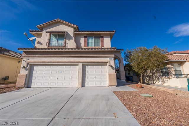 8280 Crown Peak Avenue, Las Vegas, NV 89117