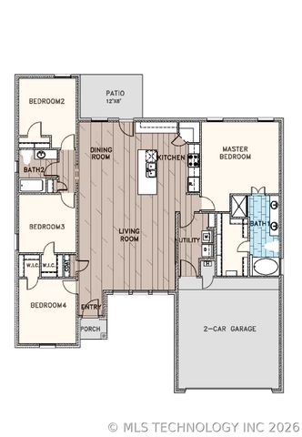 103 S 26th Street, Collinsville, OK 74021