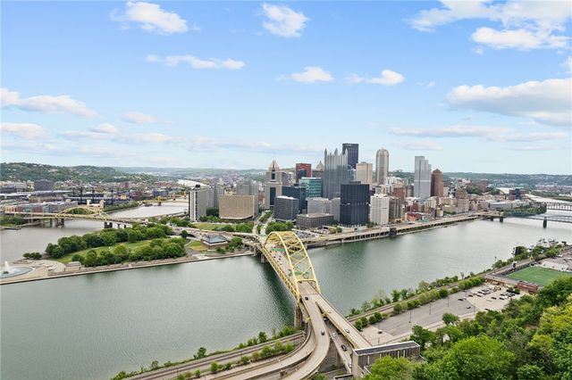 1000 Grandview Ave 1207, Mt Washington, PA 15211