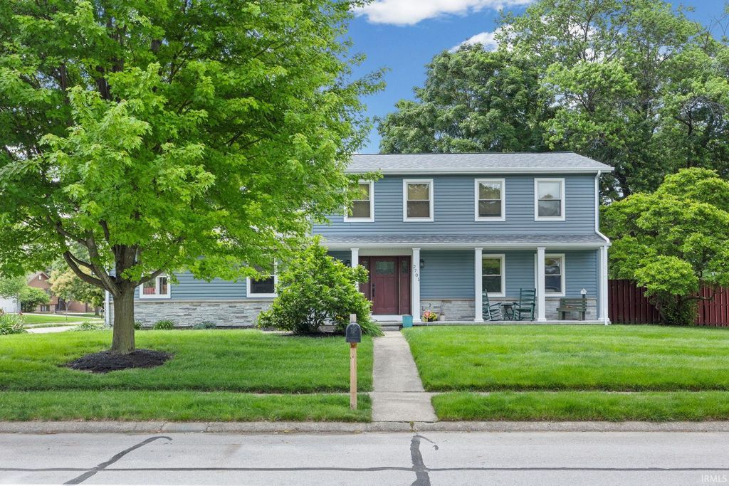 2701 Henderson Street, West Lafayette, IN 47906