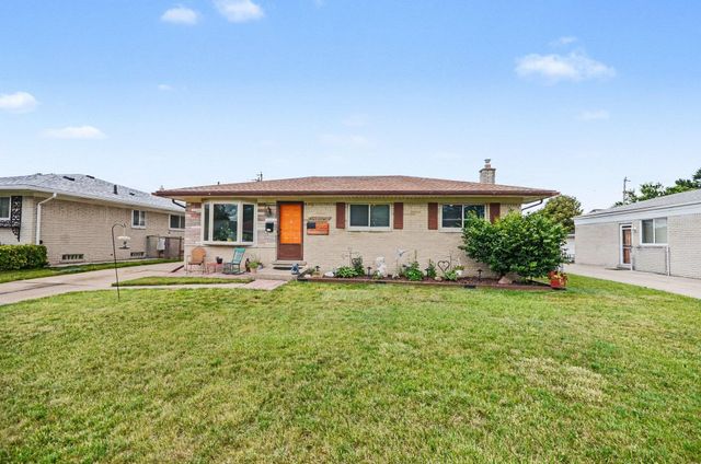 11822 Highland Drive, Warren, MI 48089