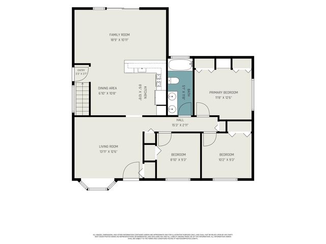 11822 Highland Drive, Warren, MI 48089