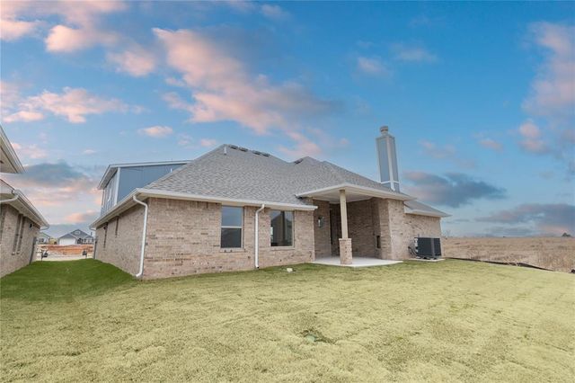 2309 NW 171st Street, Edmond, OK 73012