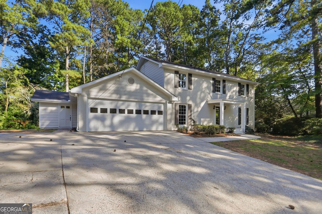 1215 Lake Crest Terrace, Roswell, GA 30075 — photo 5