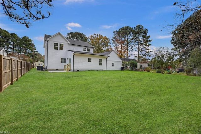 421 Baldwin ST, Virginia Beach, VA 23452