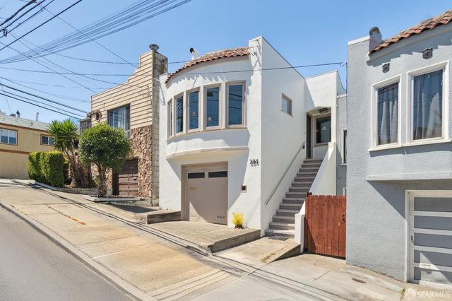 284 Allison Street, San Francisco, CA 94112