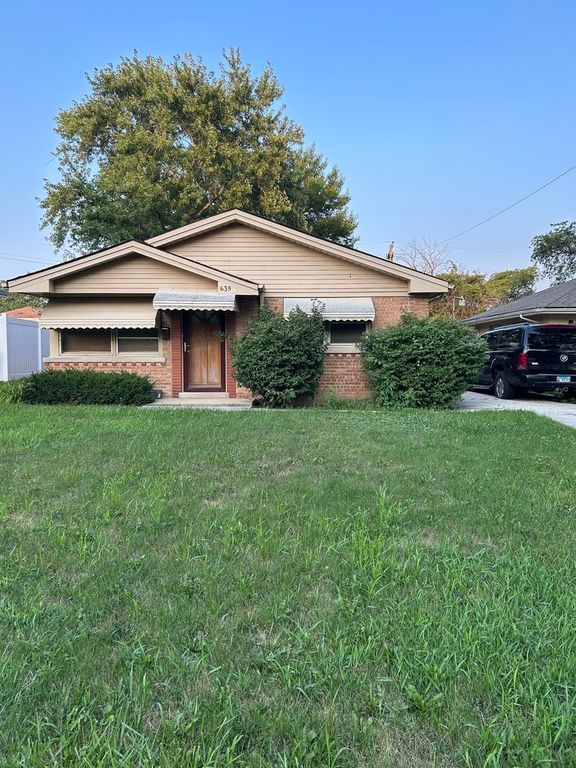 639 Coolidge Street, Chicago Heights, IL 60411