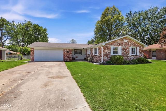 1709 E 47th Street, Anderson, IN 46013